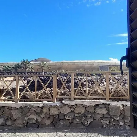 Casa De La Bruja - Haus Am Meer, Maximal 3 Gaeste 아파트 Gáldar
