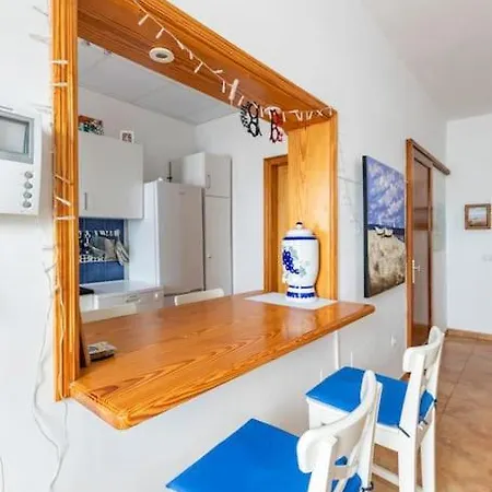 Casa De La Bruja - Haus Am Meer, Maximal 3 Gaeste