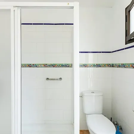 Casa De La Bruja - Haus Am Meer, Maximal 3 Gaeste Apartament Gáldar