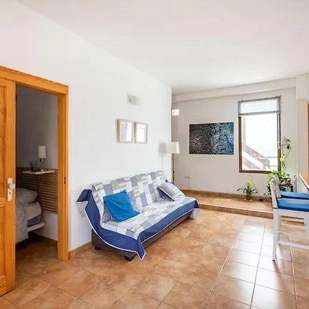Casa De La Bruja - Haus Am Meer, Maximal 3 Gaeste Apartment *