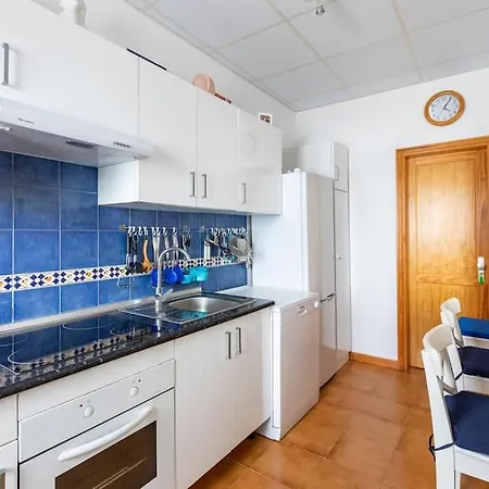 Casa De La Bruja - Haus Am Meer, Maximal 3 Gaeste Apartment Galdar