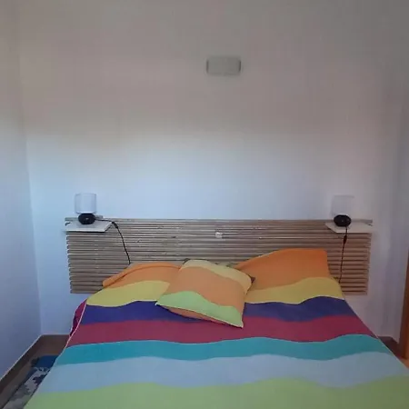 Apartment Casa De La Bruja - Haus Am Meer, Maximal 3 Gäste