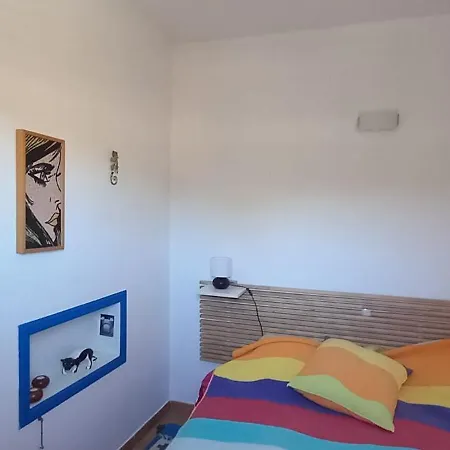 Casa De La Bruja - Haus Am Meer, Maximal 3 Gaeste * Galdar