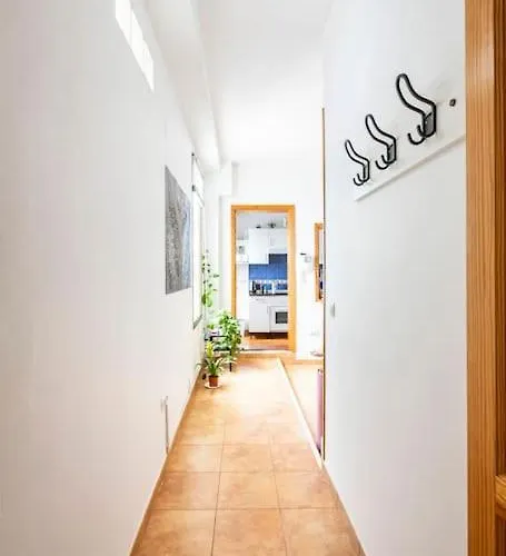 Casa De La Bruja - Haus Am Meer, Maximal 3 Gaeste Appartement *