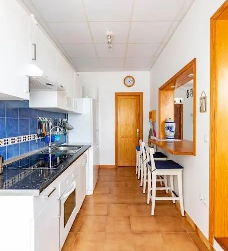 Appartement Casa De La Bruja - Haus Am Meer, Maximal 3 Gaeste *