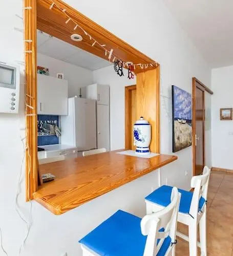 Casa De La Bruja - Haus Am Meer, Maximal 3 Gaeste