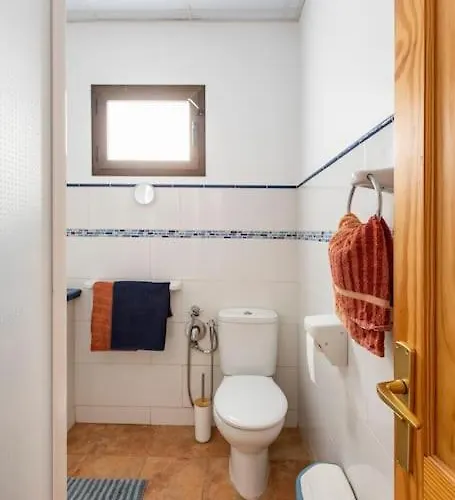 Appartement Casa De La Bruja - Haus Am Meer, Maximal 3 Gaeste *