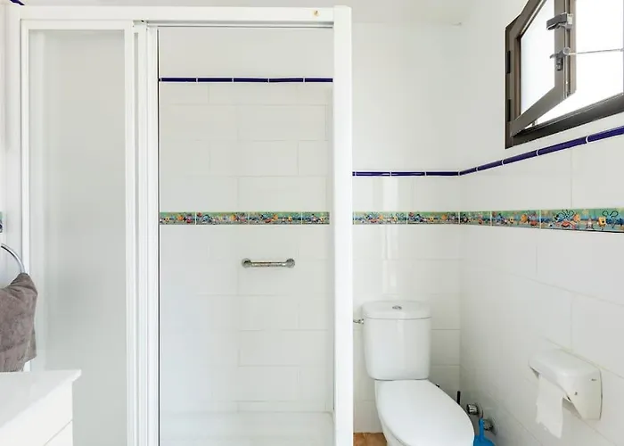 Casa De La Bruja - Haus Am Meer, Maximal 3 Gaeste Appartement Gáldar