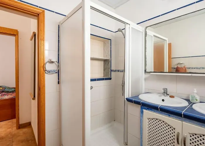 Casa De La Bruja - Haus Am Meer, Maximal 3 Gaeste Appartement