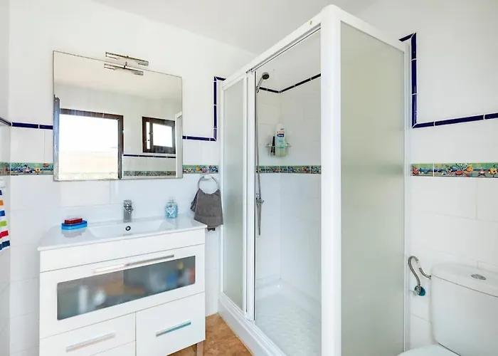 Casa De La Bruja - Haus Am Meer, Maximal 3 Gaeste Appartement Gáldar