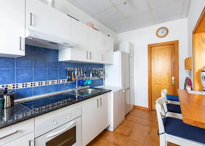 Casa De La Bruja - Haus Am Meer, Maximal 3 Gaeste Appartement Gáldar