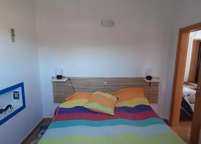 Appartement Casa De La Bruja - Haus Am Meer, Maximal 3 Gaeste