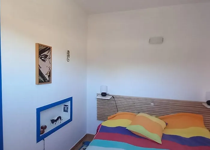Casa De La Bruja - Haus Am Meer, Maximal 3 Gaeste * Gáldar