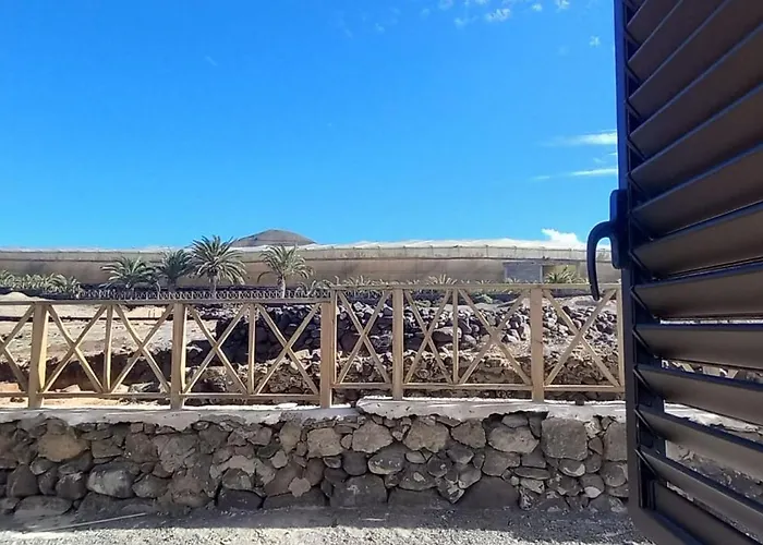 Casa De La Bruja - Haus Am Meer, Maximal 3 Gaeste Appartement Gáldar