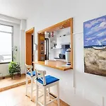 Casa De La Bruja - Haus Am Meer, Maximal 3 Gaeste *