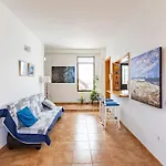 Casa De La Bruja - Haus Am Meer, Maximal 3 Gaeste Apartmán Gáldar