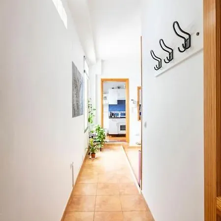 Casa De La Bruja - Haus Am Meer, Maximal 3 Gaeste Daire *