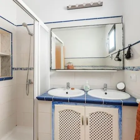 Casa De La Bruja - Haus Am Meer, Maximal 3 Gaeste *