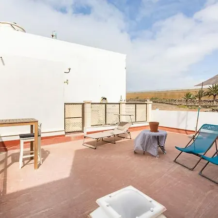 Apartmán Casa De La Bruja - Haus Am Meer, Maximal 3 Gaeste