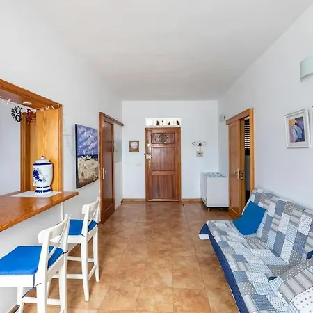 Daire Casa De La Bruja - Haus Am Meer, Maximal 3 Gaeste *