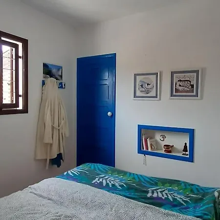 Casa De La Bruja - Haus Am Meer, Maximal 3 Gaeste Daire *